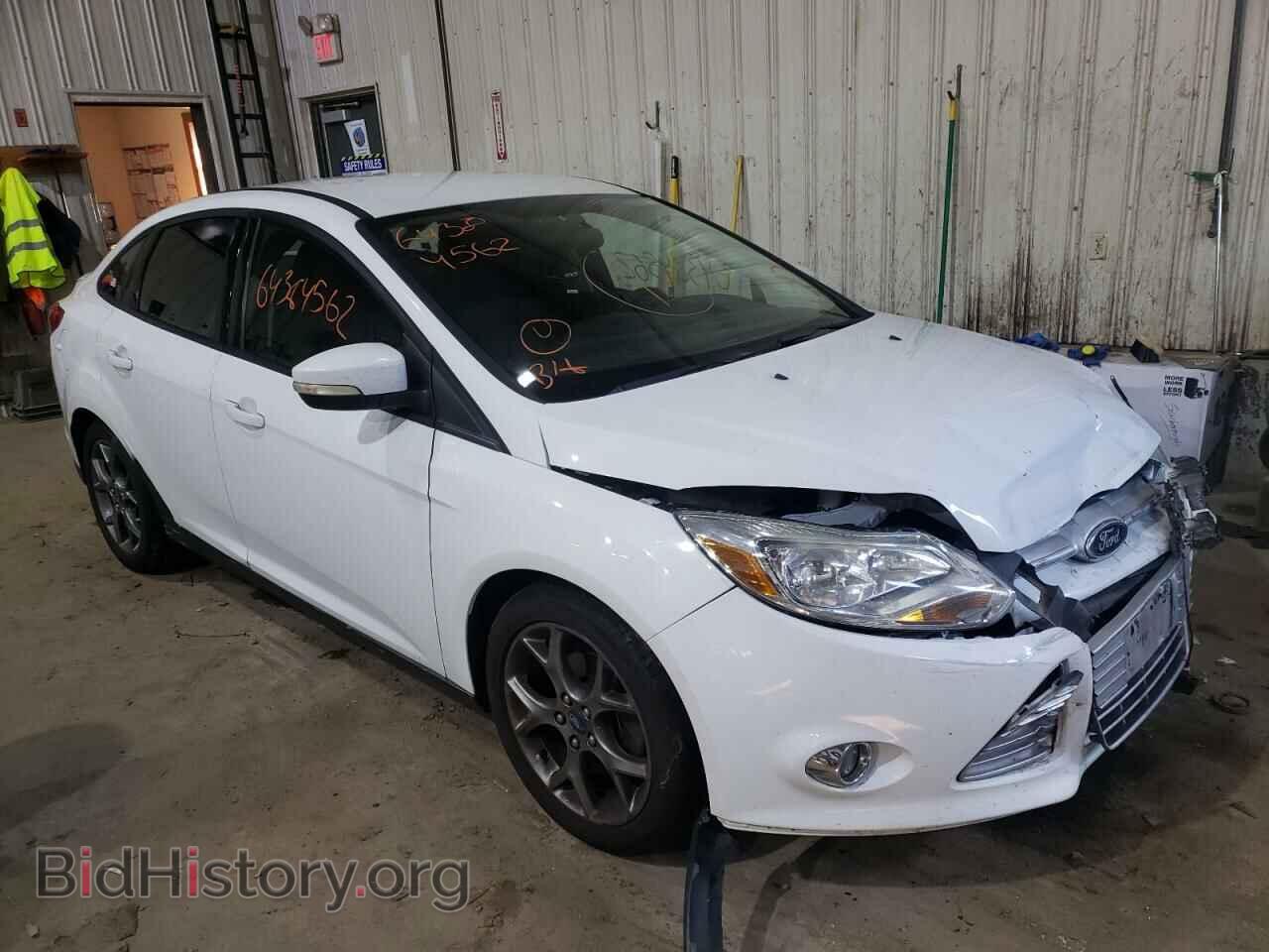 Photo 1FADP3F22DL280179 - FORD FOCUS 2013