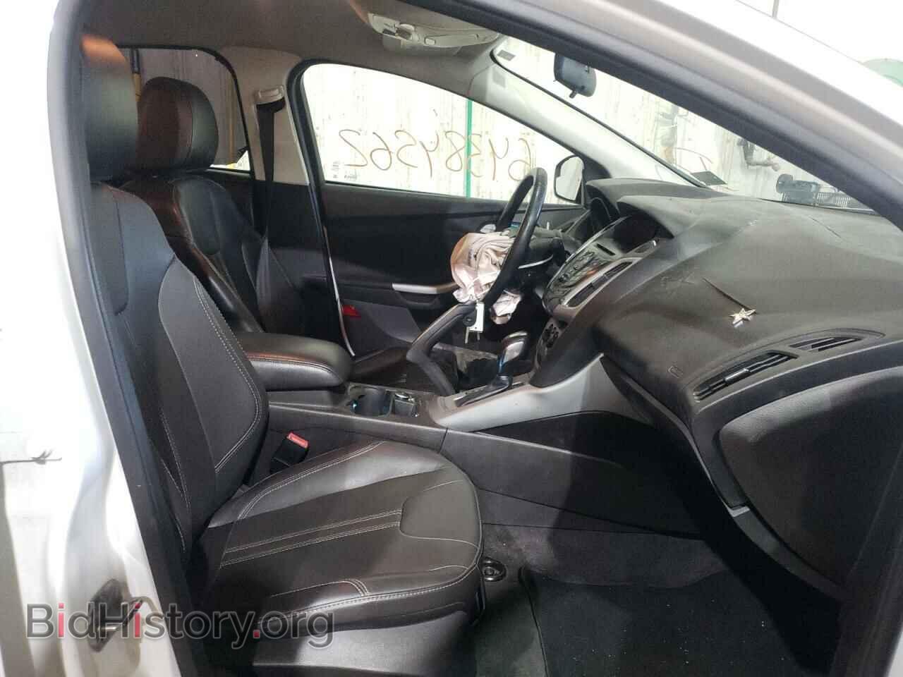 2013 FORD FOCUS - VIN: 1FADP3F22DL280179 - Фото 5