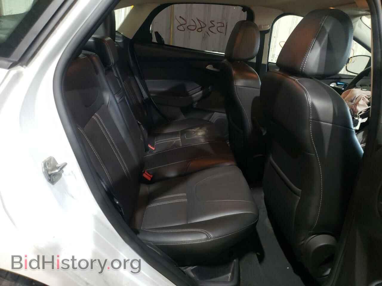 2013 FORD FOCUS - VIN: 1FADP3F22DL280179 - Фото 6
