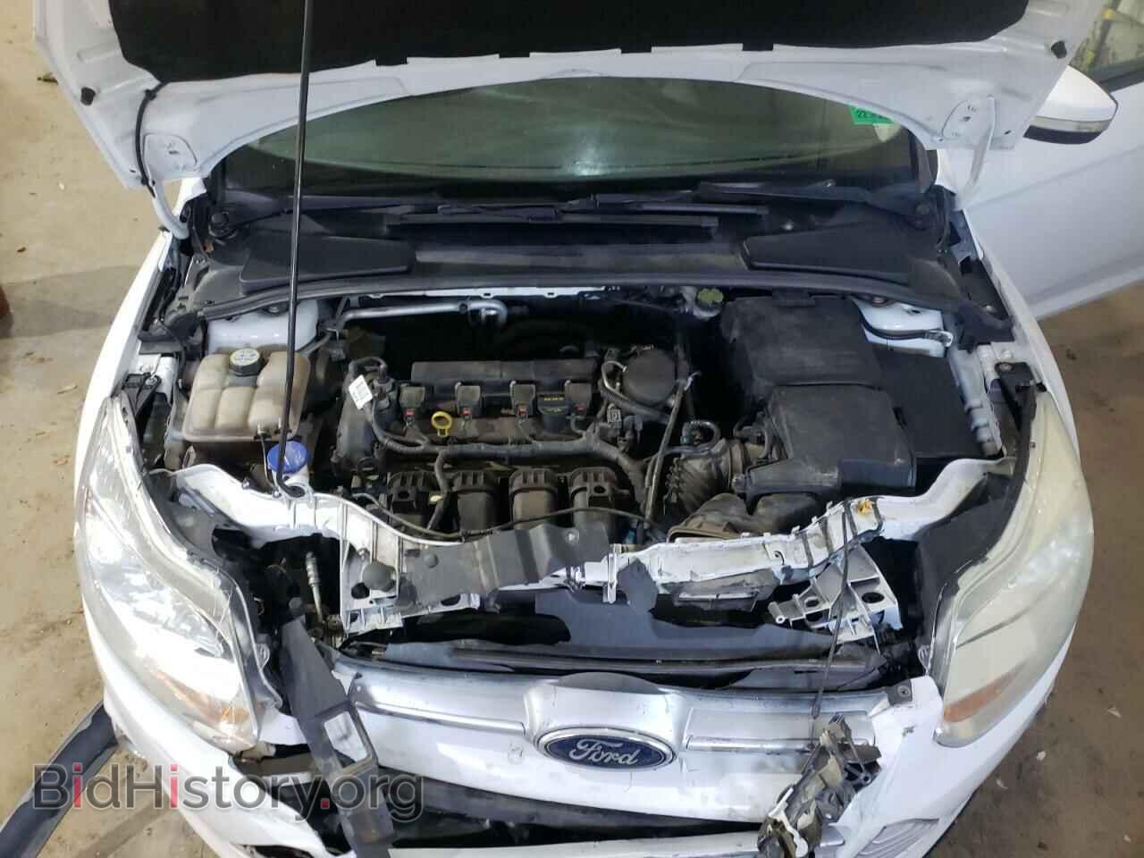 2013 FORD FOCUS - VIN: 1FADP3F22DL280179 - Фото 7