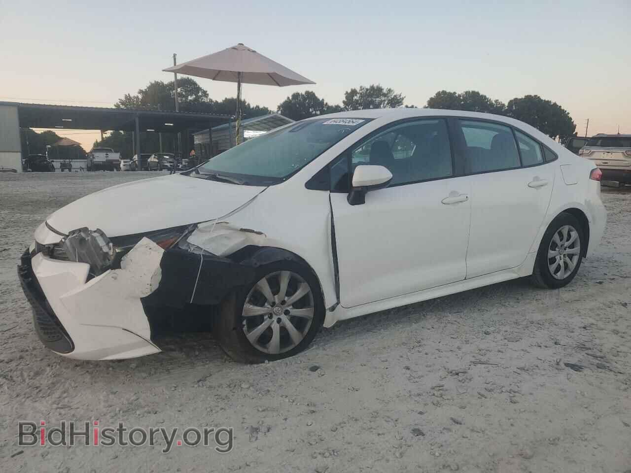 Фотография 5YFEPMAE8MP166894 - TOYOTA COROLLA 2021
