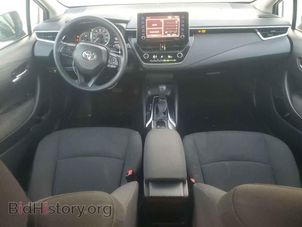 2021 TOYOTA COROLLA - VIN: 5YFEPMAE8MP166894 - Фото 8
