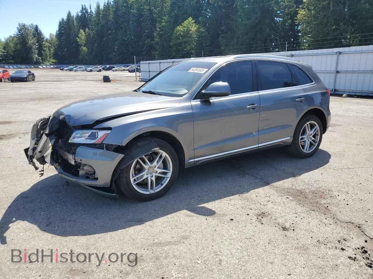 Photo WA1LFAFP8EA060013 - AUDI Q5 2014
