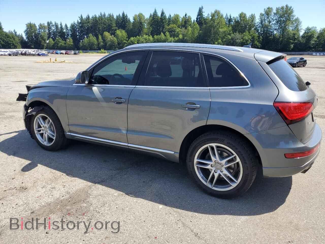 2014 AUDI Q5 - VIN: WA1LFAFP8EA060013 - Фото 2
