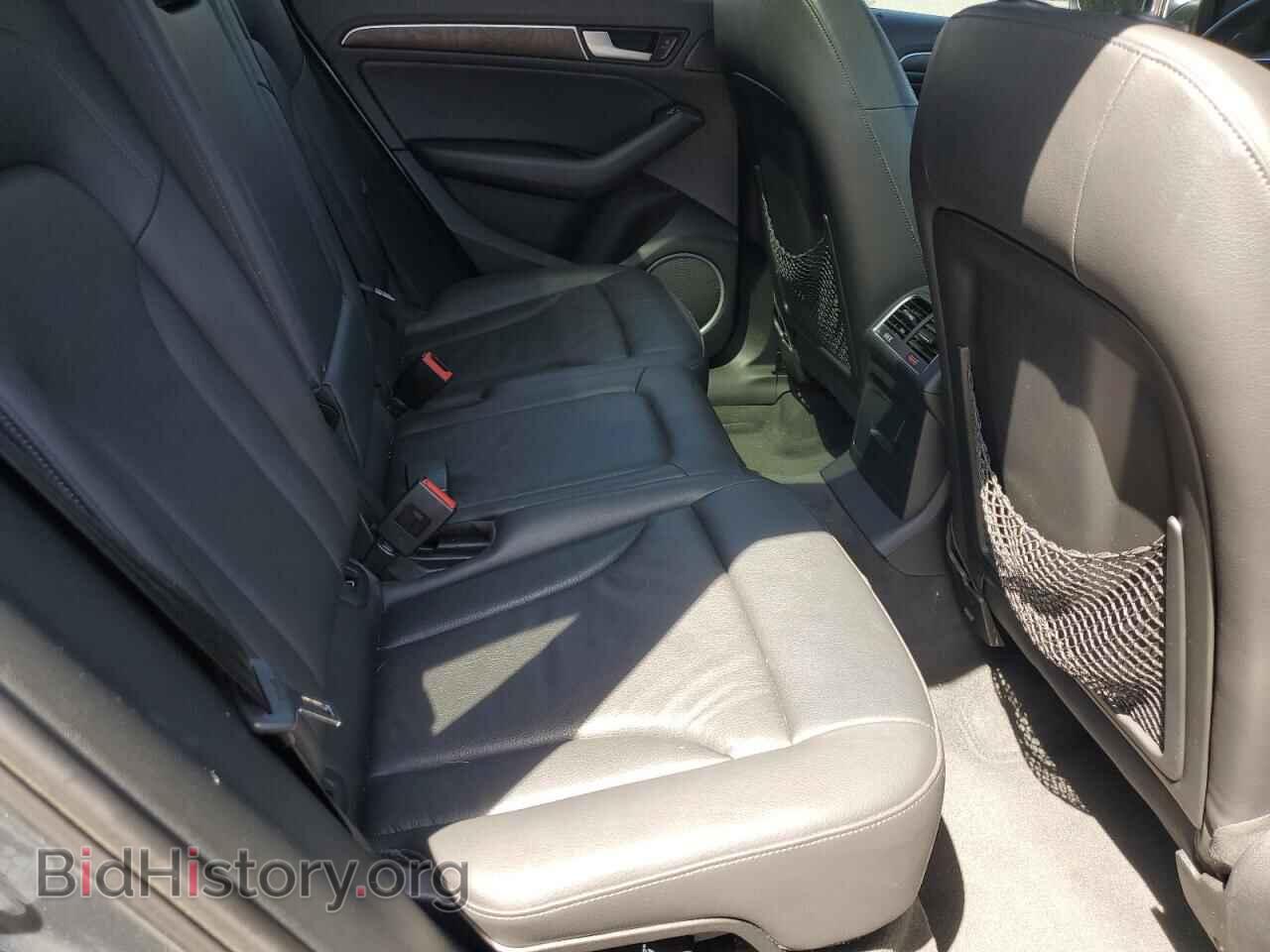 2014 AUDI Q5 - VIN: WA1LFAFP8EA060013 - Фото 11