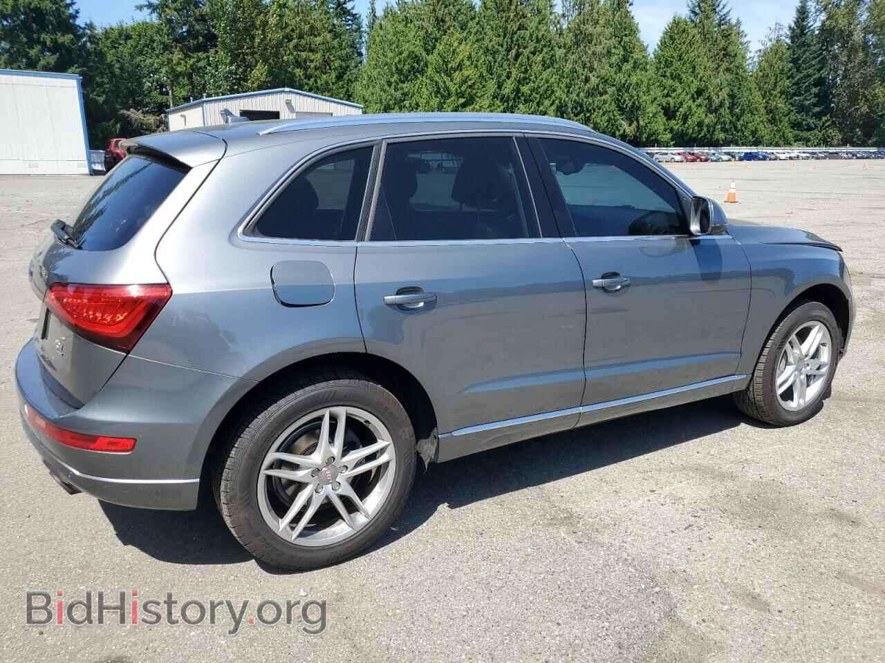 2014 AUDI Q5 - VIN: WA1LFAFP8EA060013 - Фото 3