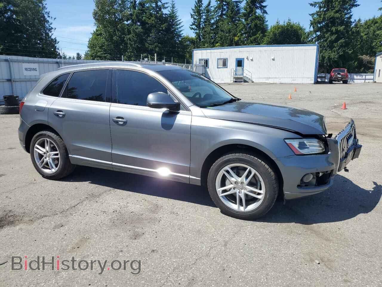 2014 AUDI Q5 - VIN: WA1LFAFP8EA060013 - Фото 4