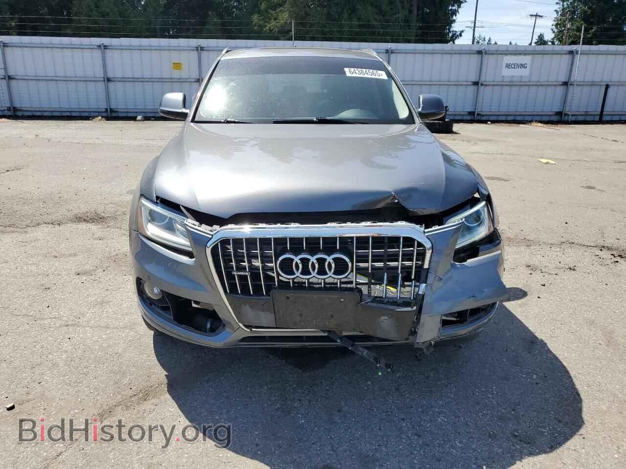 2014 AUDI Q5 - VIN: WA1LFAFP8EA060013 - Фото 5