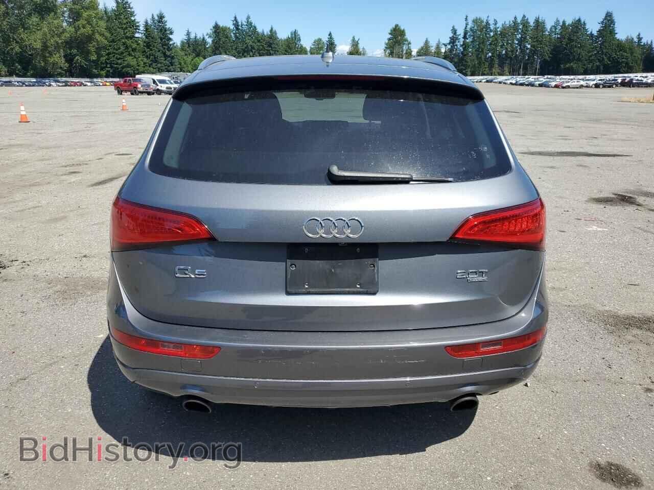 2014 AUDI Q5 - VIN: WA1LFAFP8EA060013 - Фото 6