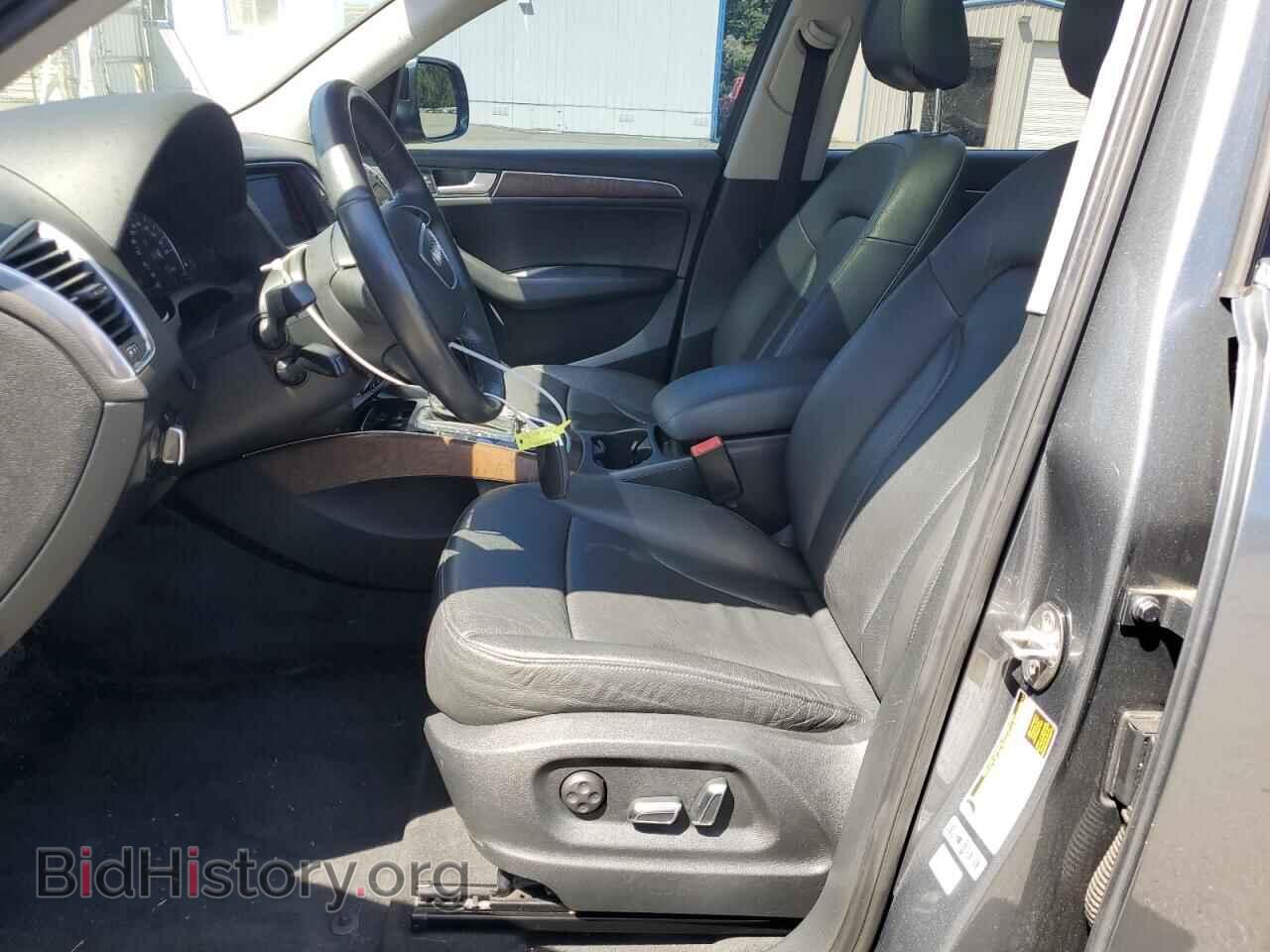 2014 AUDI Q5 - VIN: WA1LFAFP8EA060013 - Фото 7