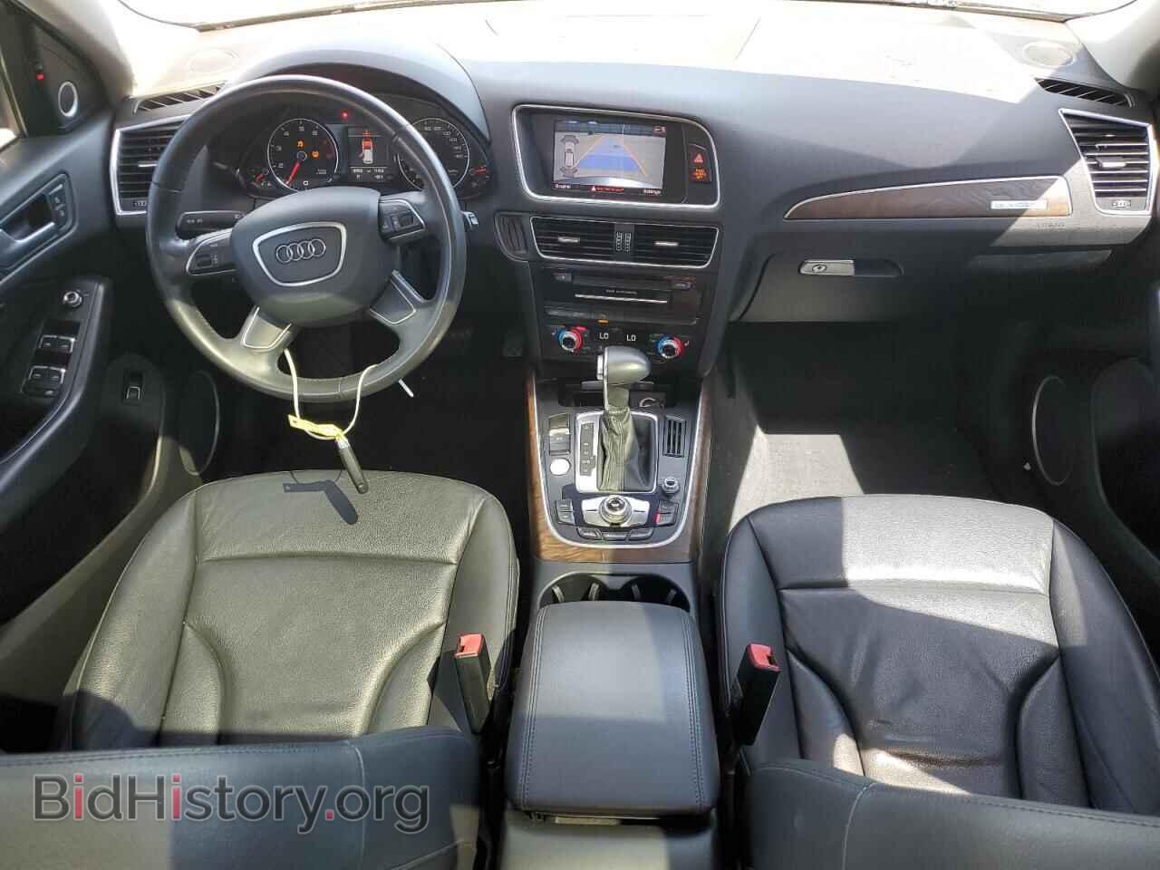 2014 AUDI Q5 - VIN: WA1LFAFP8EA060013 - Фото 8
