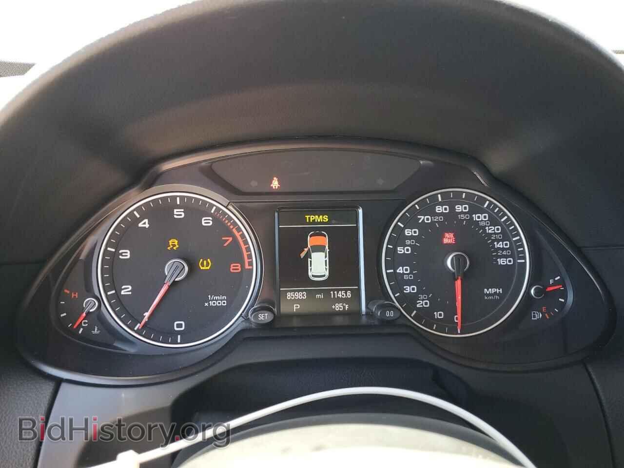 2014 AUDI Q5 - VIN: WA1LFAFP8EA060013 - Фото 9