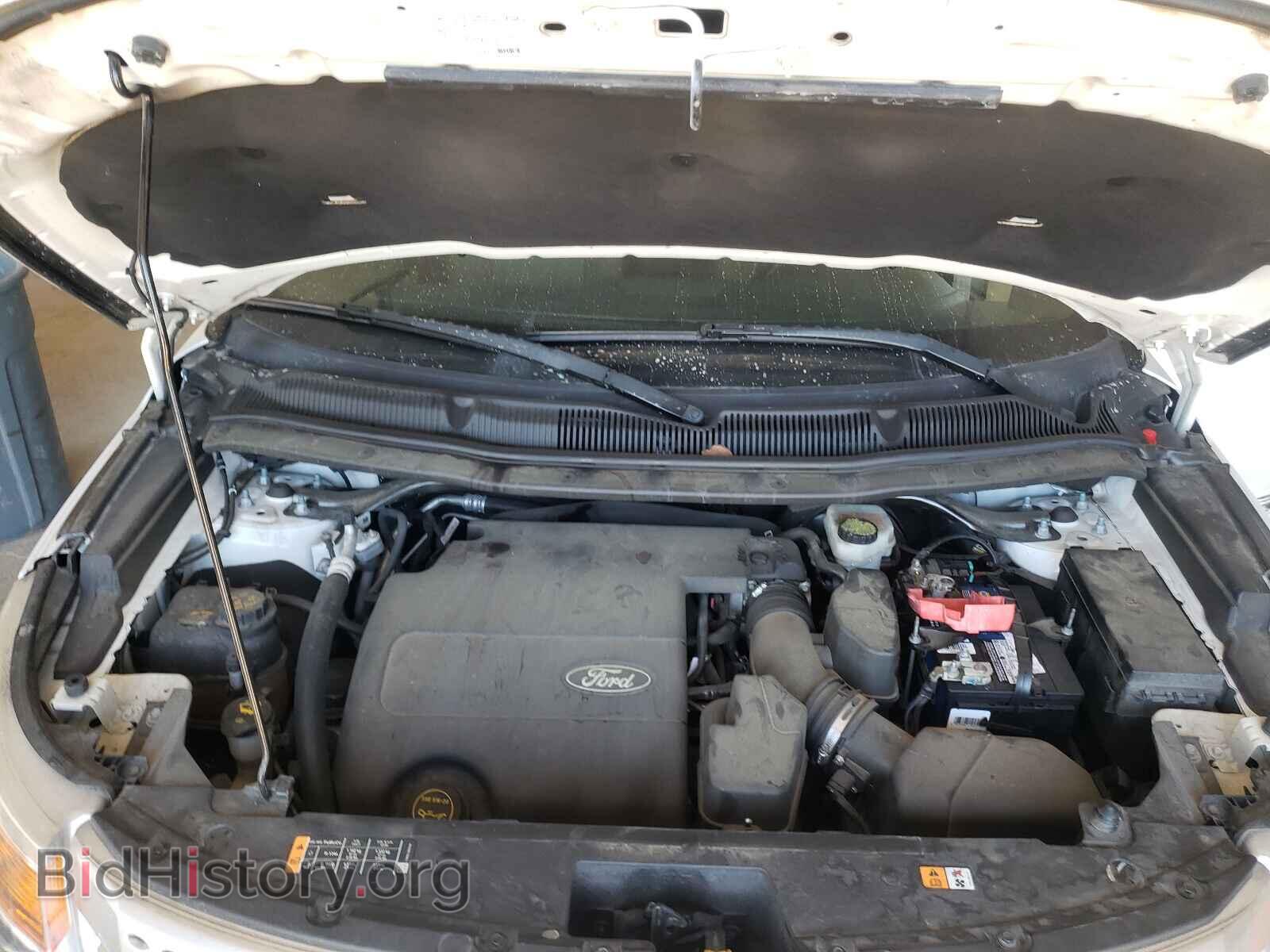 2014 FORD EXPLORER - VIN: 1FM5K7D84EGB61776 - Фото 7