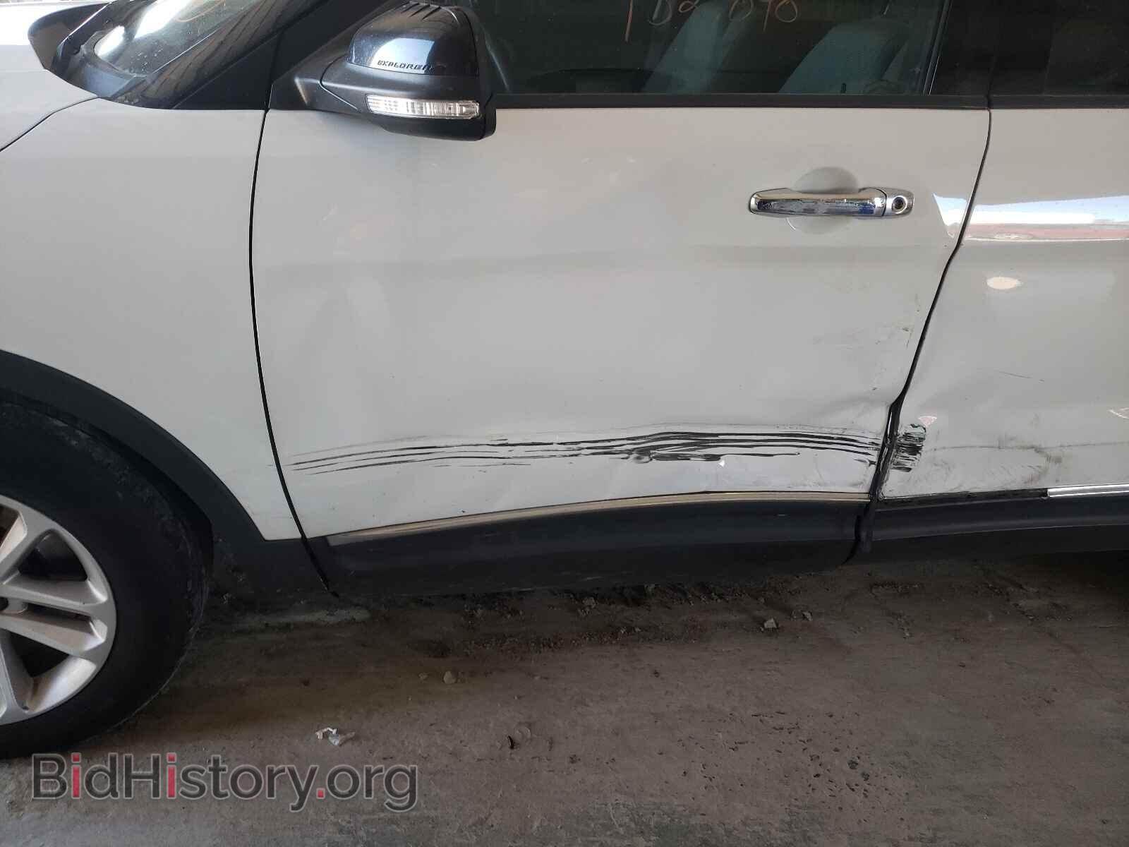 2014 FORD EXPLORER - VIN: 1FM5K7D84EGB61776 - Фото 9