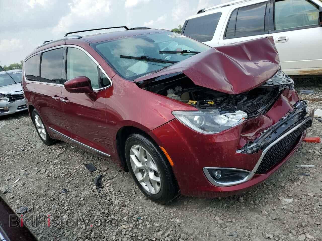 2018 CHRYSLER PACIFICA - VIN: 2C4RC1BG0JR102257 - Фото 4