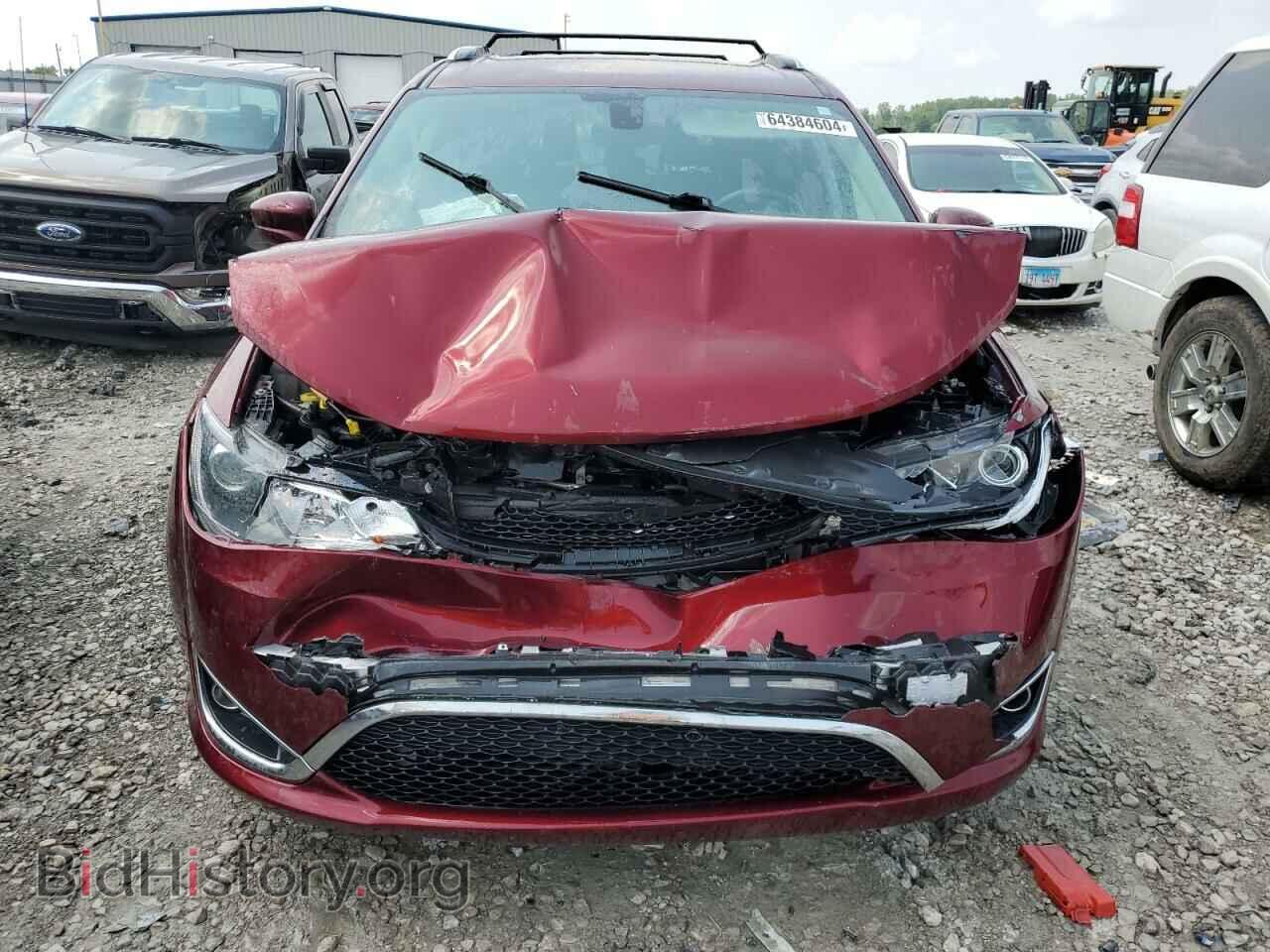 2018 CHRYSLER PACIFICA - VIN: 2C4RC1BG0JR102257 - Фото 5