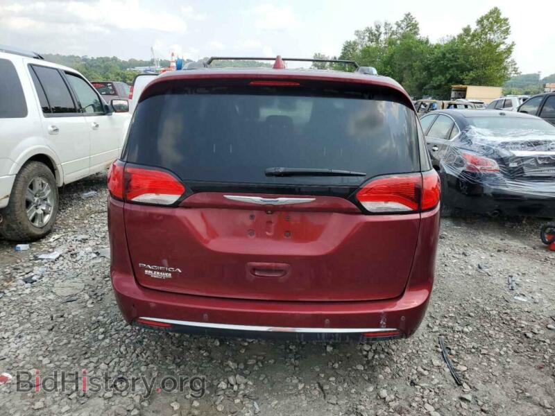 2018 Chrysler PACIFICA (VIN 2C4RC1BG0JR102257) — фото 6 из 13