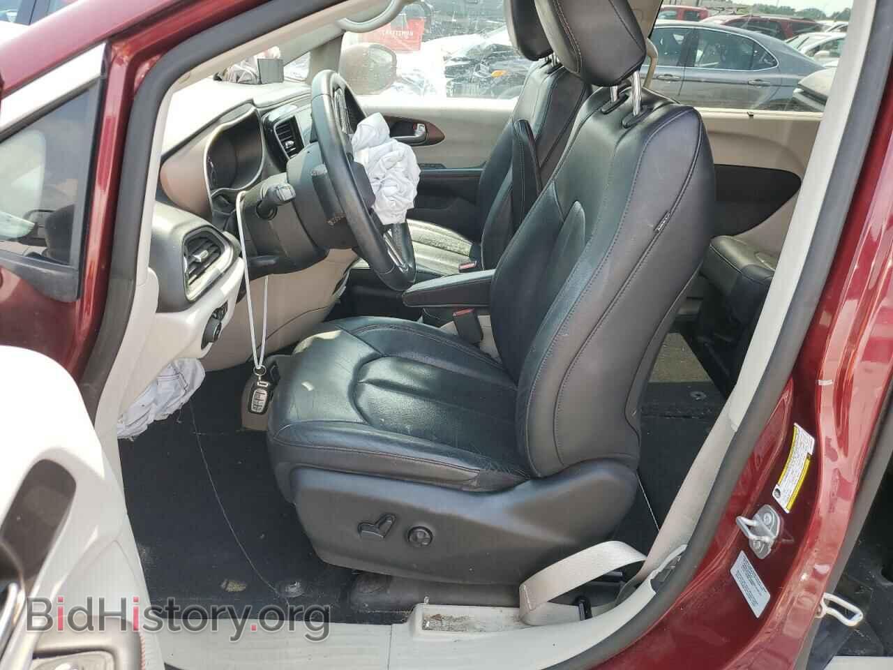 2018 CHRYSLER PACIFICA - VIN: 2C4RC1BG0JR102257 - Фото 7