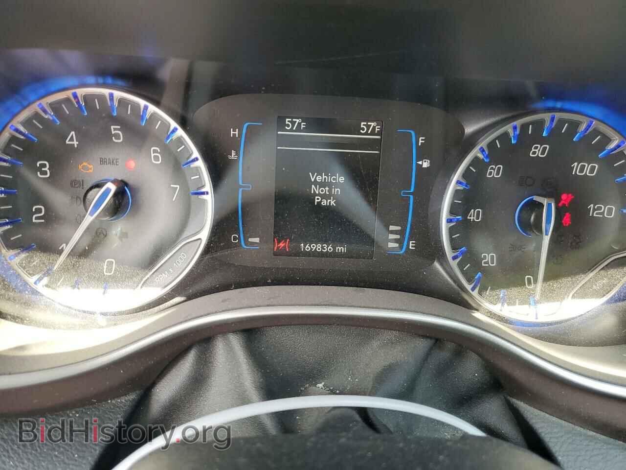 2018 CHRYSLER PACIFICA - VIN: 2C4RC1BG0JR102257 - Фото 9