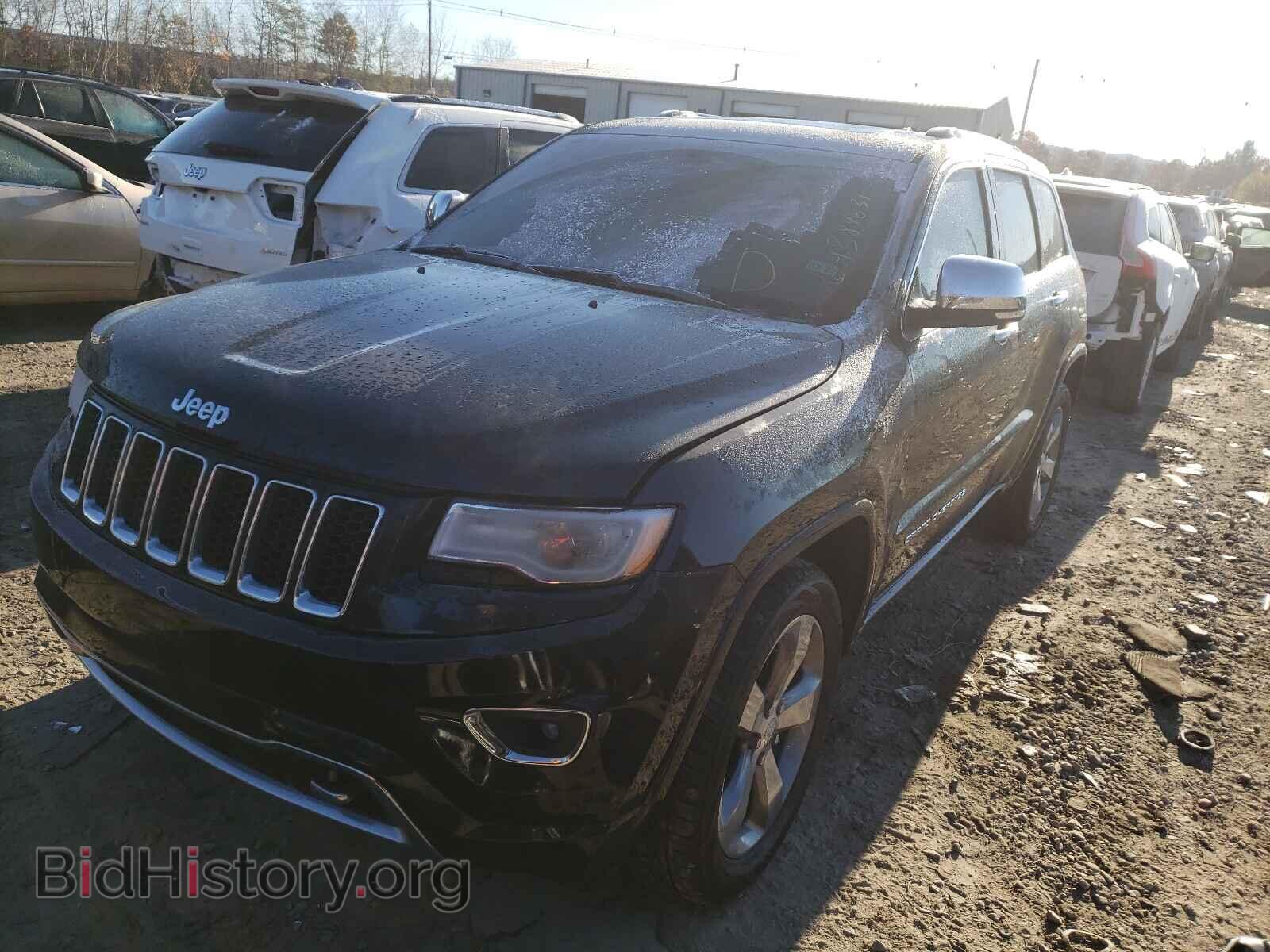 2015 JEEP CHEROKEE - VIN: 1C4RJECG5FC783804 - Фото 2