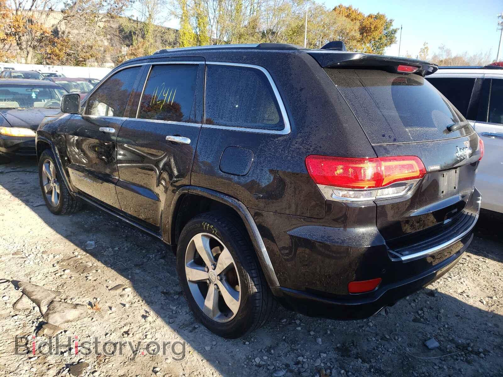 2015 JEEP CHEROKEE - VIN: 1C4RJECG5FC783804 - Фото 3