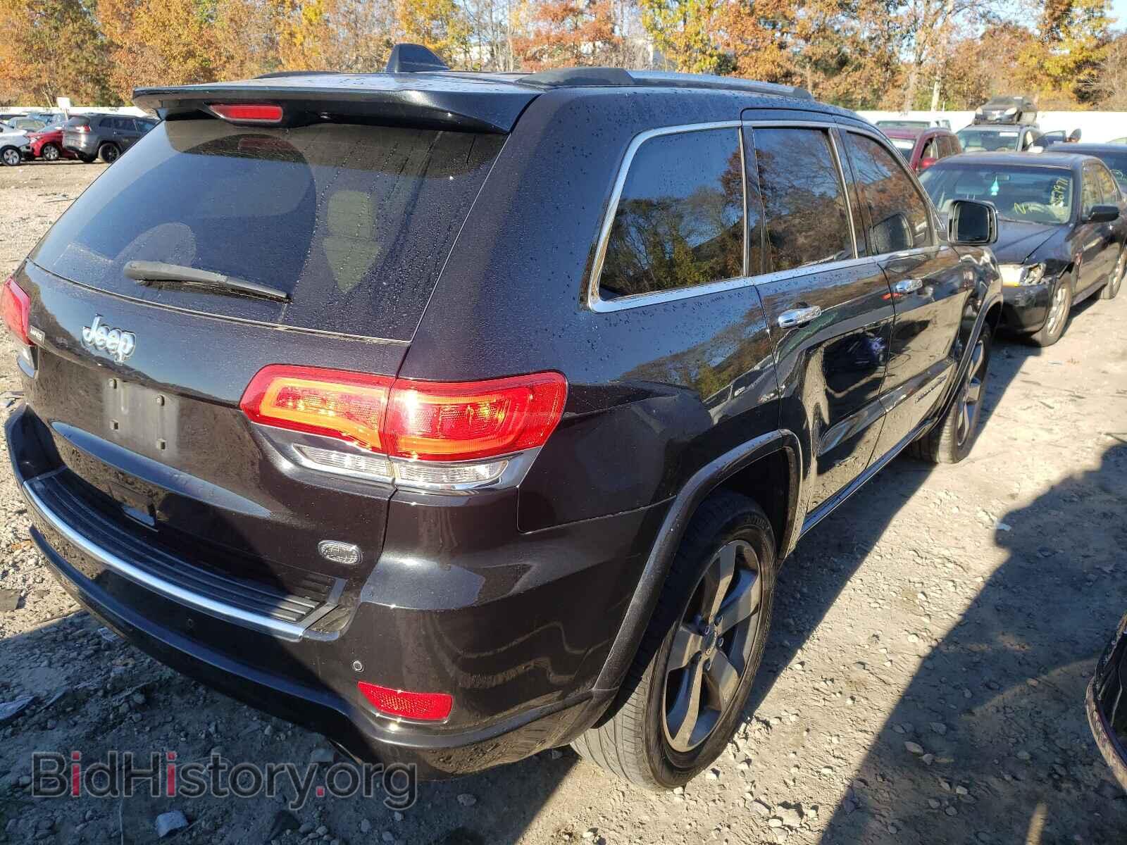 2015 JEEP CHEROKEE - VIN: 1C4RJECG5FC783804 - Фото 4