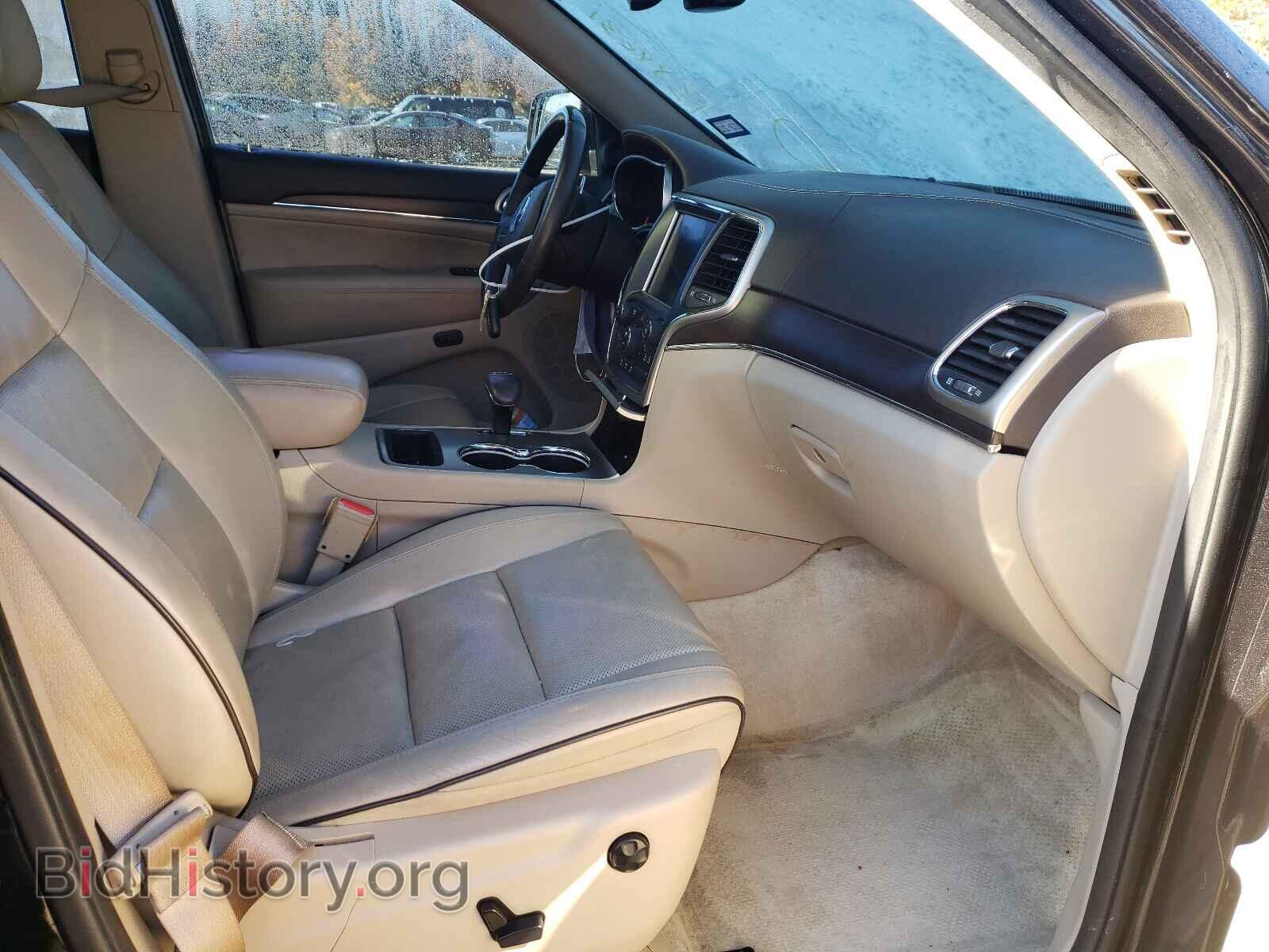2015 JEEP CHEROKEE - VIN: 1C4RJECG5FC783804 - Фото 5