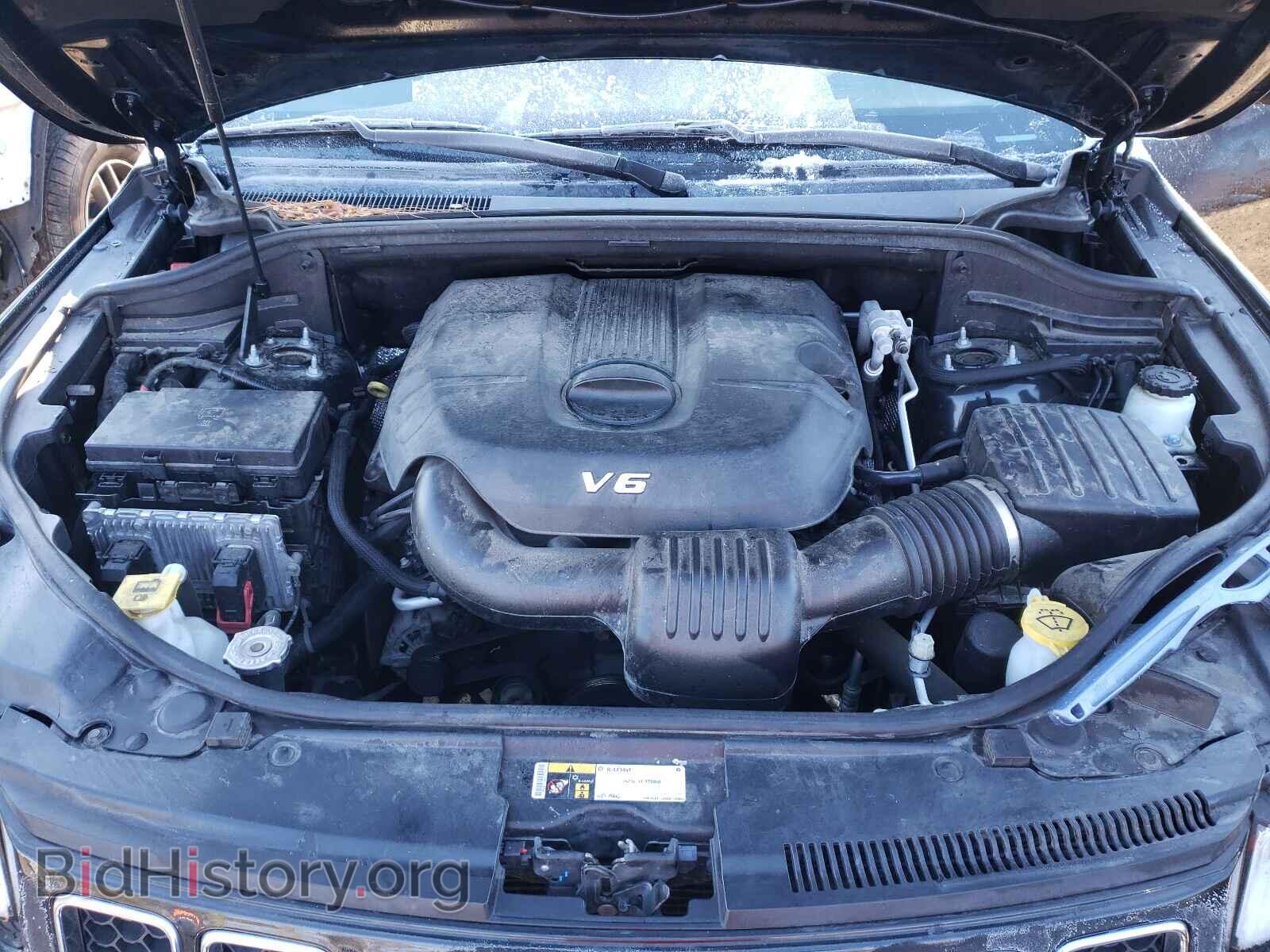 2015 JEEP CHEROKEE - VIN: 1C4RJECG5FC783804 - Фото 7