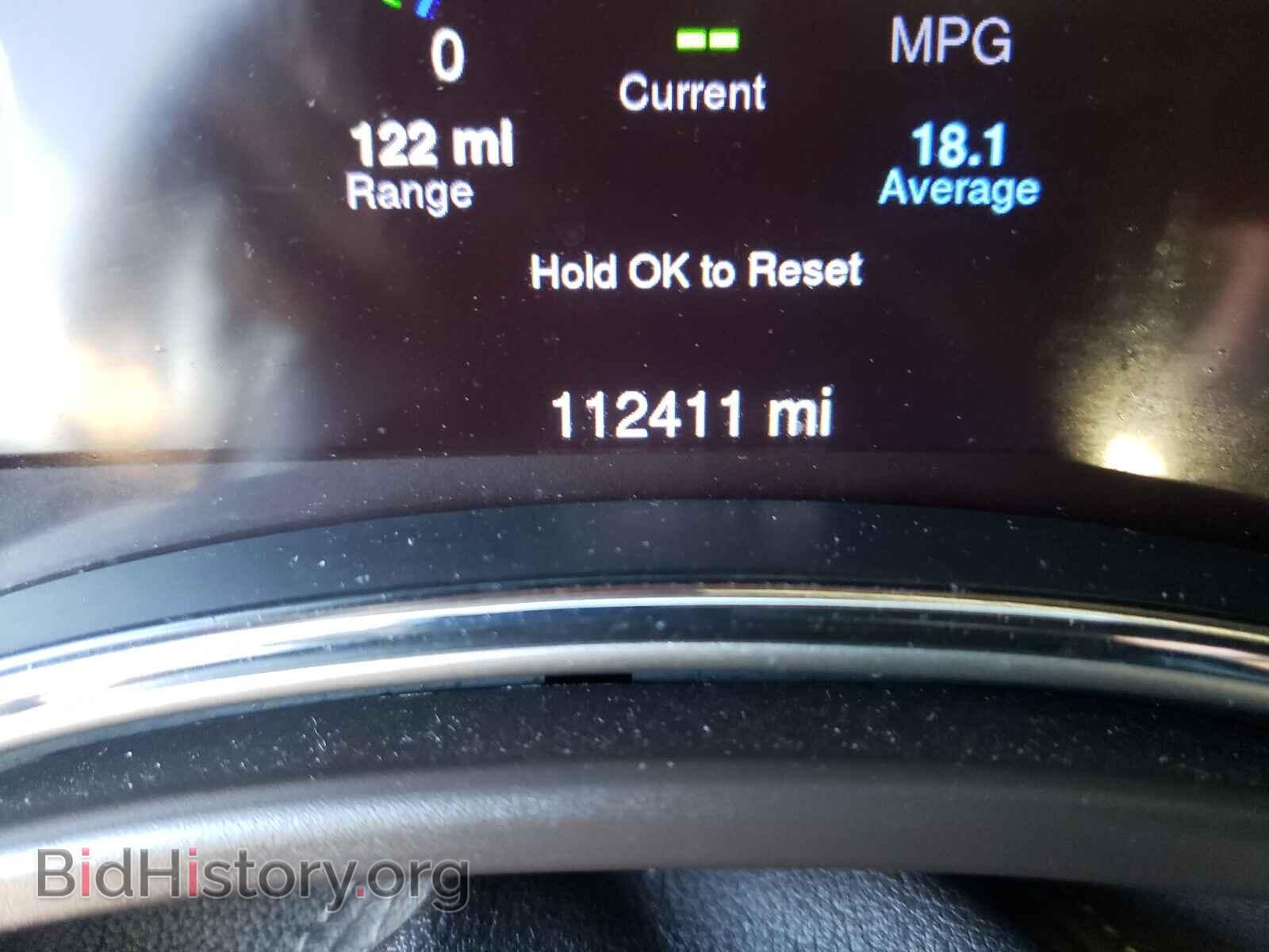 2015 JEEP CHEROKEE - VIN: 1C4RJECG5FC783804 - Фото 8