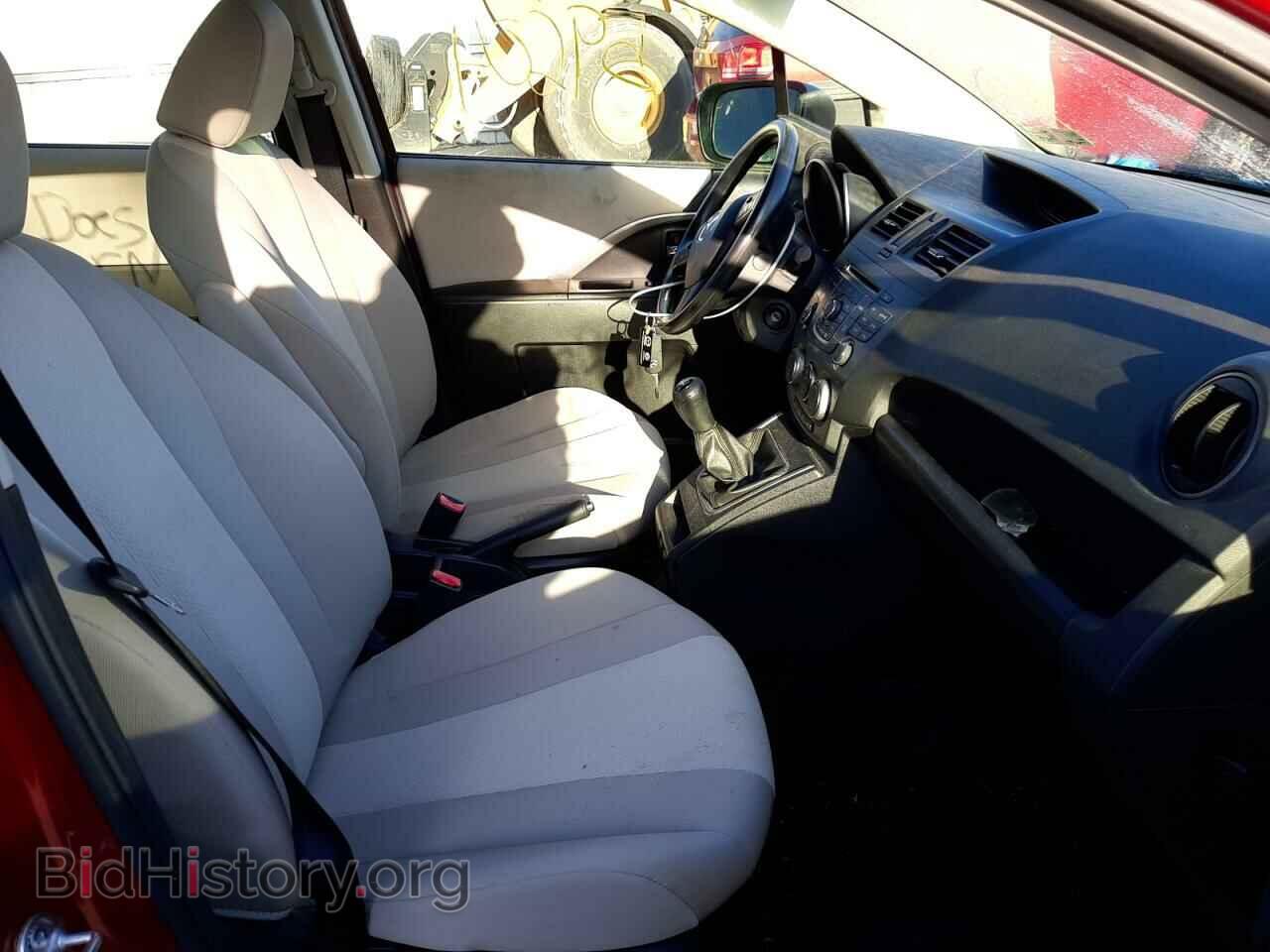 2013 MAZDA 5 - VIN: JM1CW2BL0D0148976 - Photo 5