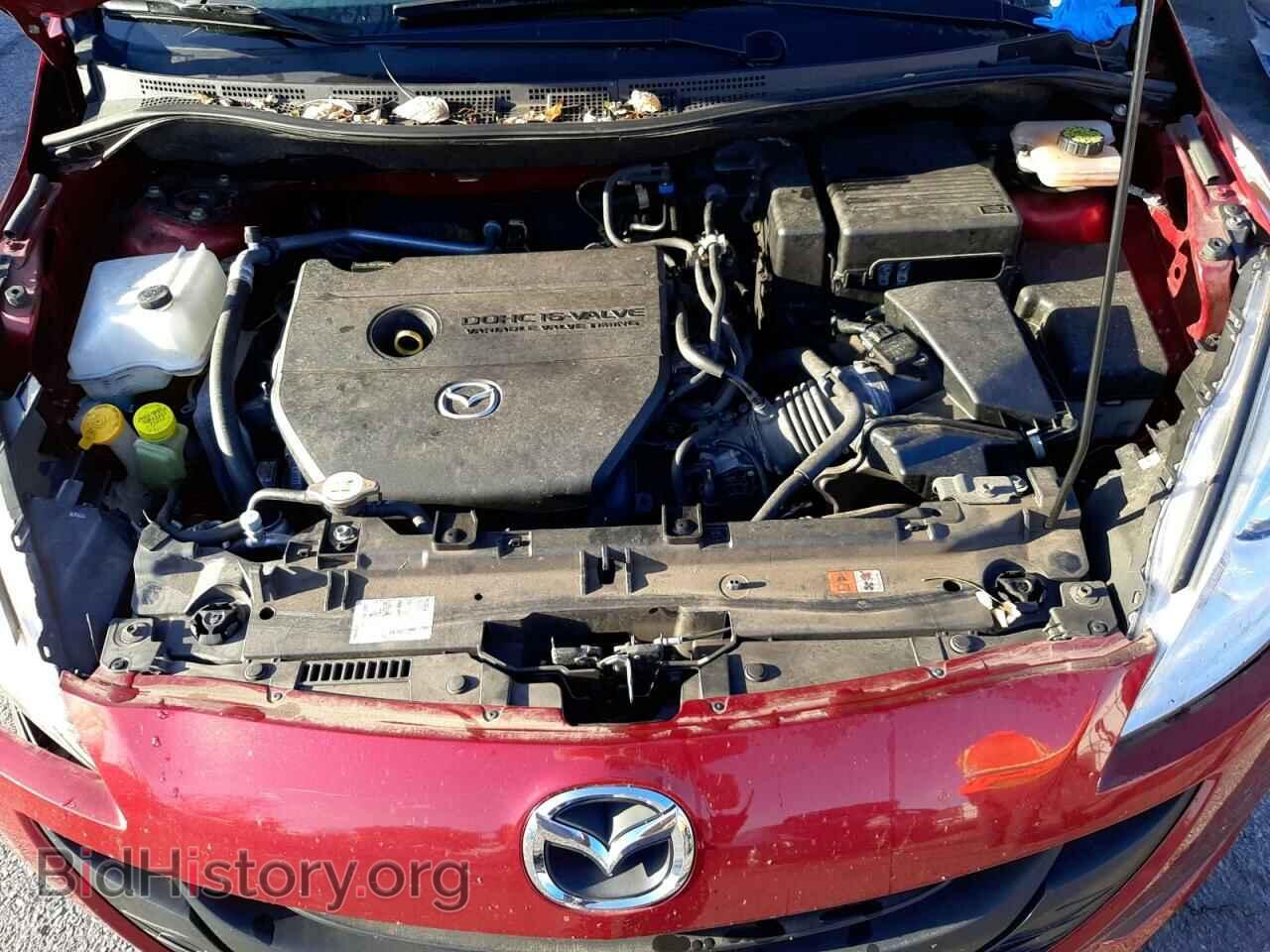 2013 MAZDA 5 - VIN: JM1CW2BL0D0148976 - Photo 7