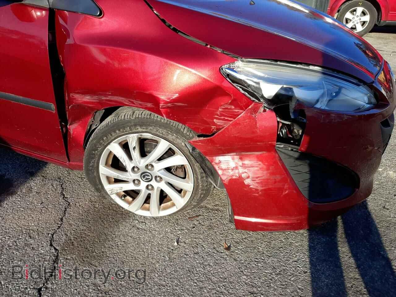 2013 MAZDA 5 - VIN: JM1CW2BL0D0148976 - Photo 9