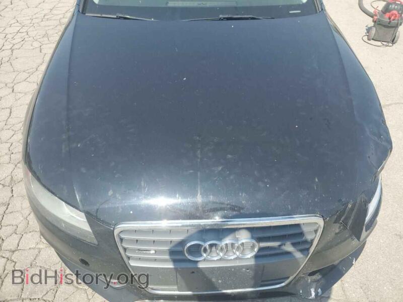 2012 Audi A4 (VIN WAUDFAFL2CN015014) — photo 11 of 12