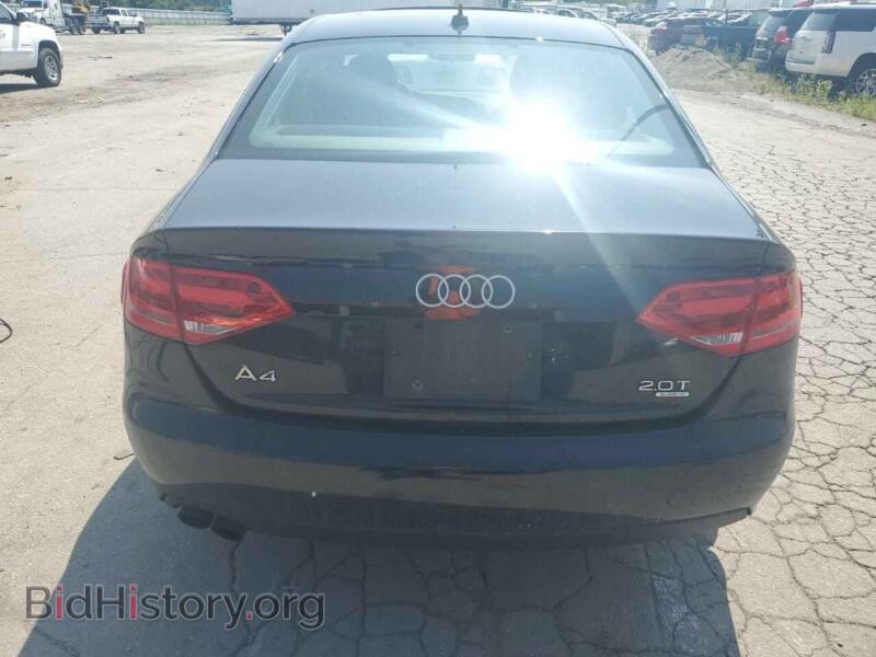 2012 Audi A4 (VIN WAUDFAFL2CN015014) — photo 6 of 12
