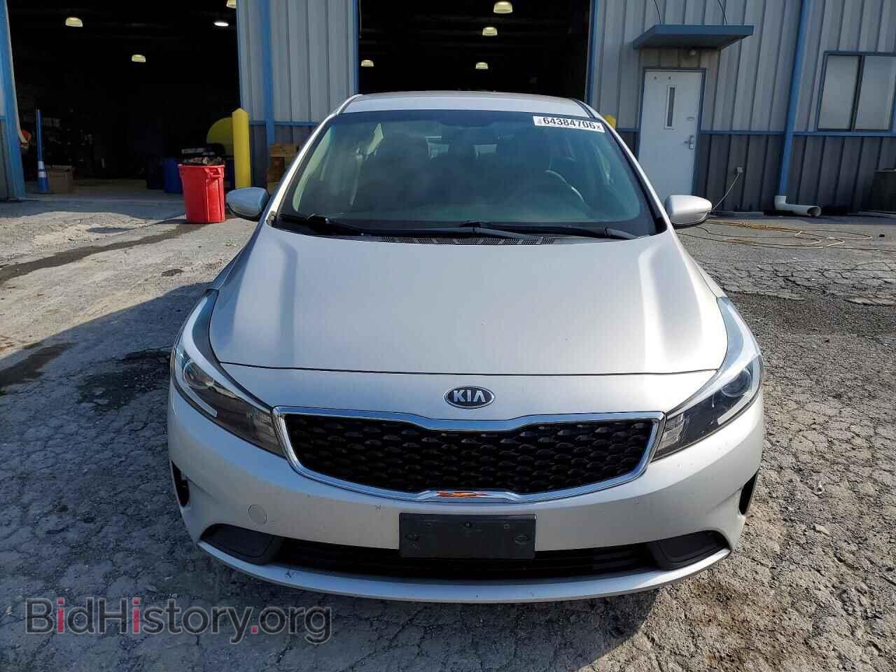 2017 KIA FORTE - VIN: 3KPFL4A76HE143896 - Фото 5