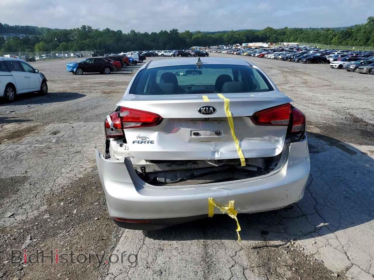 2017 KIA FORTE - VIN: 3KPFL4A76HE143896 - Фото 6