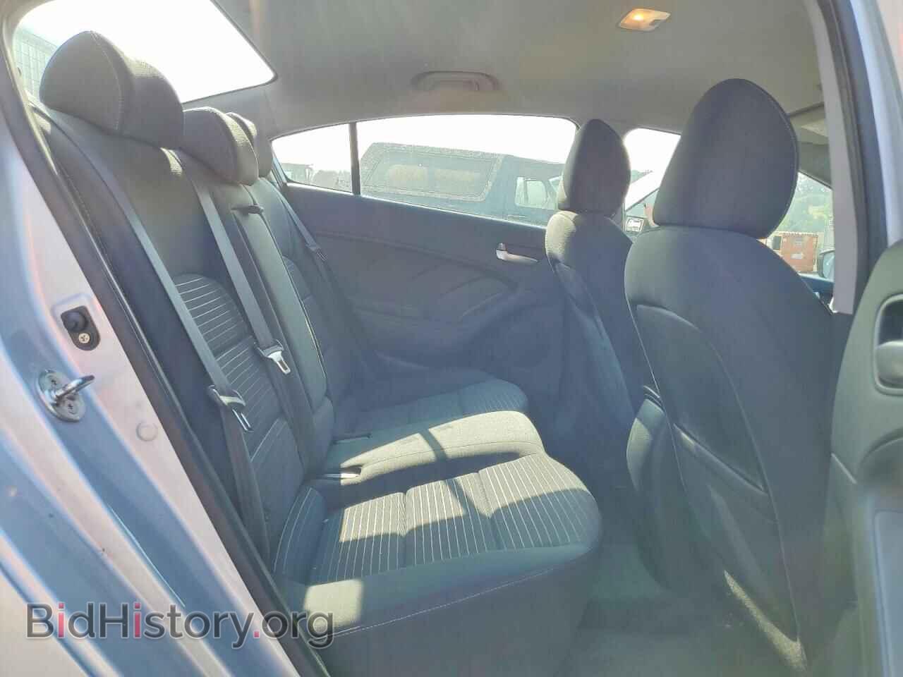 2017 KIA FORTE - VIN: 3KPFL4A76HE143896 - Фото 10