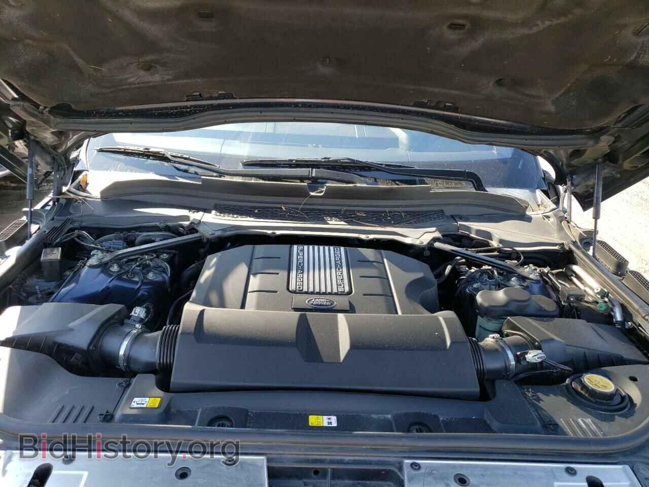2016 LAND ROVER RANGEROVER - VIN: SALGS2EF7GA285973 - Фото 7