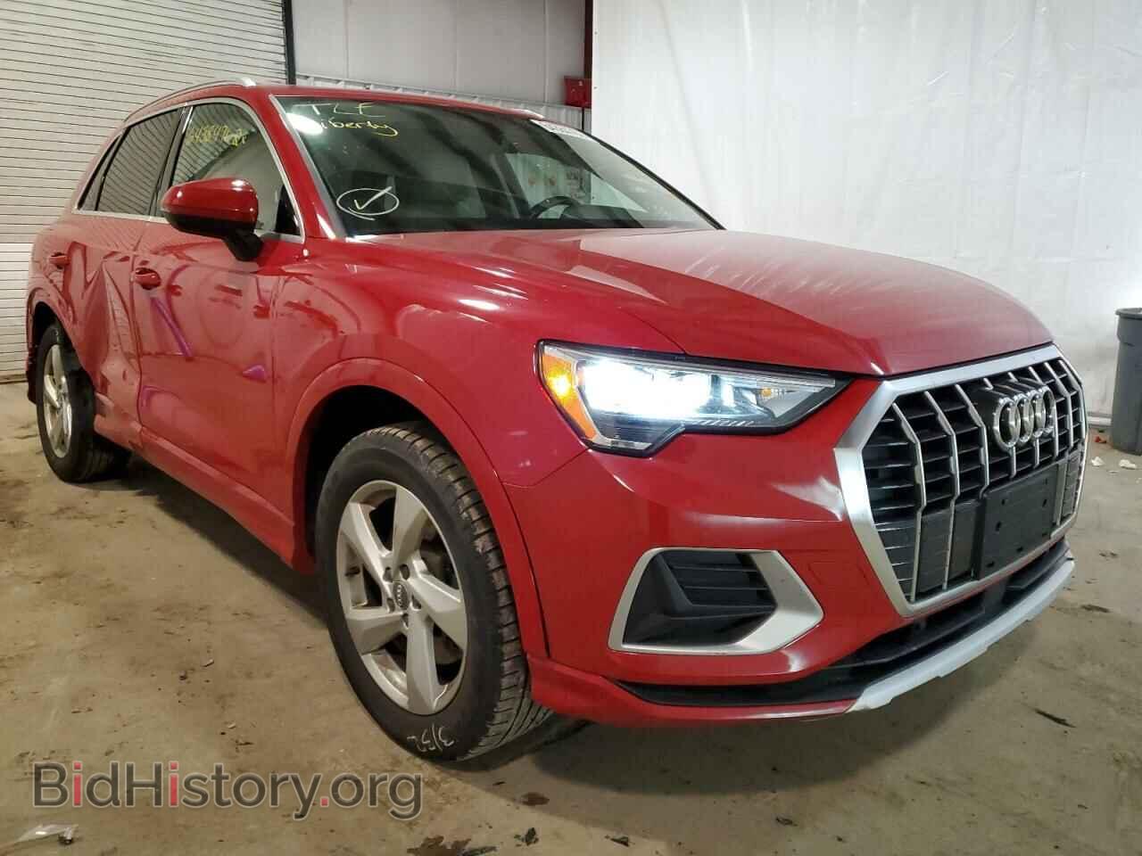 Photo WA1AECF37L1036799 - AUDI Q3 2020