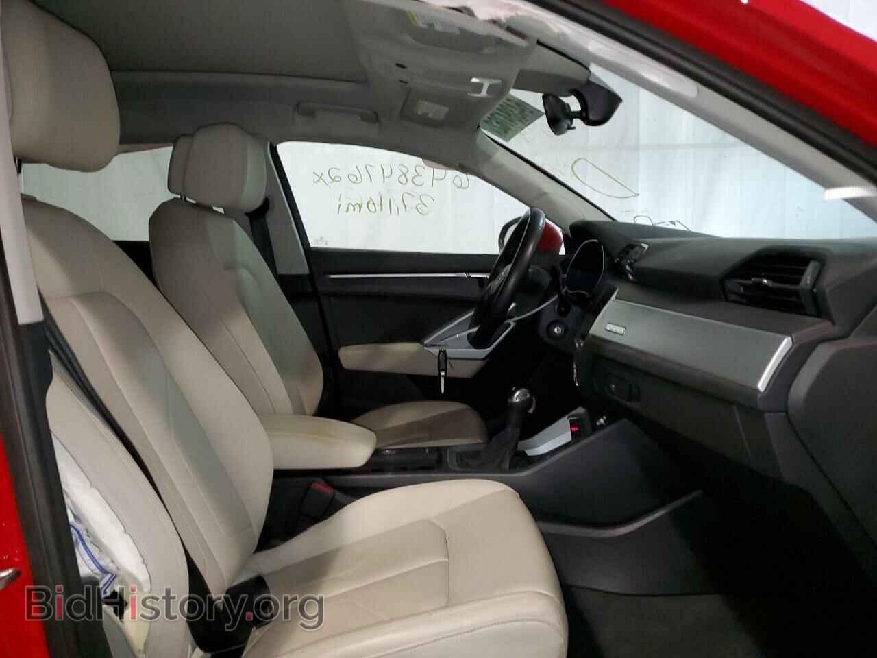 2020 AUDI Q3 - VIN: WA1AECF37L1036799 - Фото 5