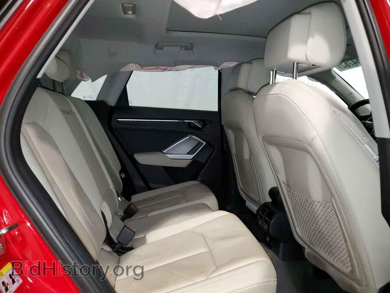 2020 AUDI Q3 - VIN: WA1AECF37L1036799 - Фото 6