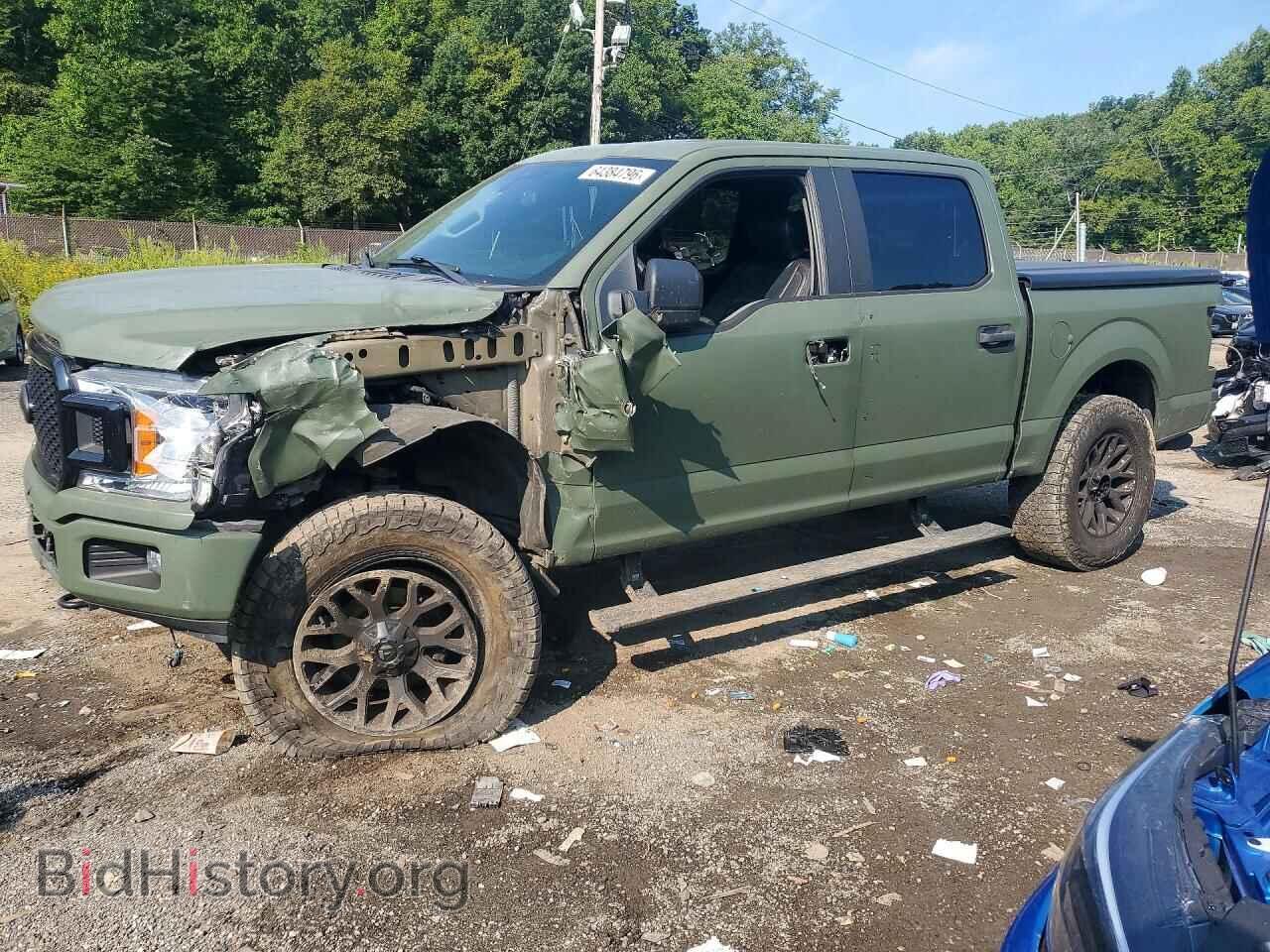 Photo 1FTEW1EP8KFB59655 - FORD F150 2019
