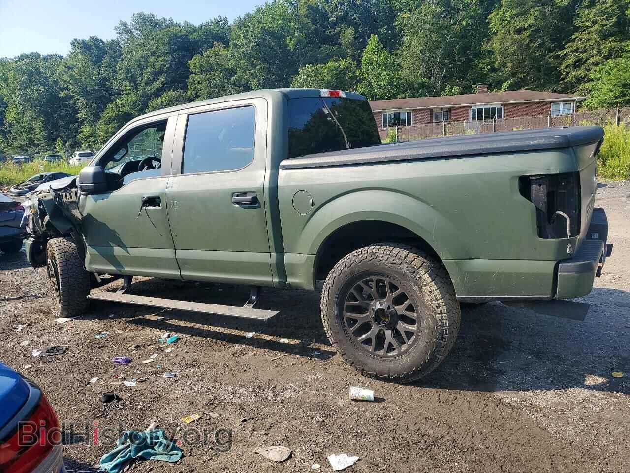 2019 FORD F150 - VIN: 1FTEW1EP8KFB59655 - Photo 2