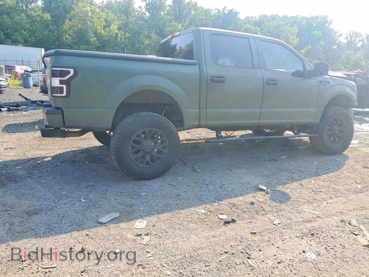 2019 FORD F150 - VIN: 1FTEW1EP8KFB59655 - Photo 3