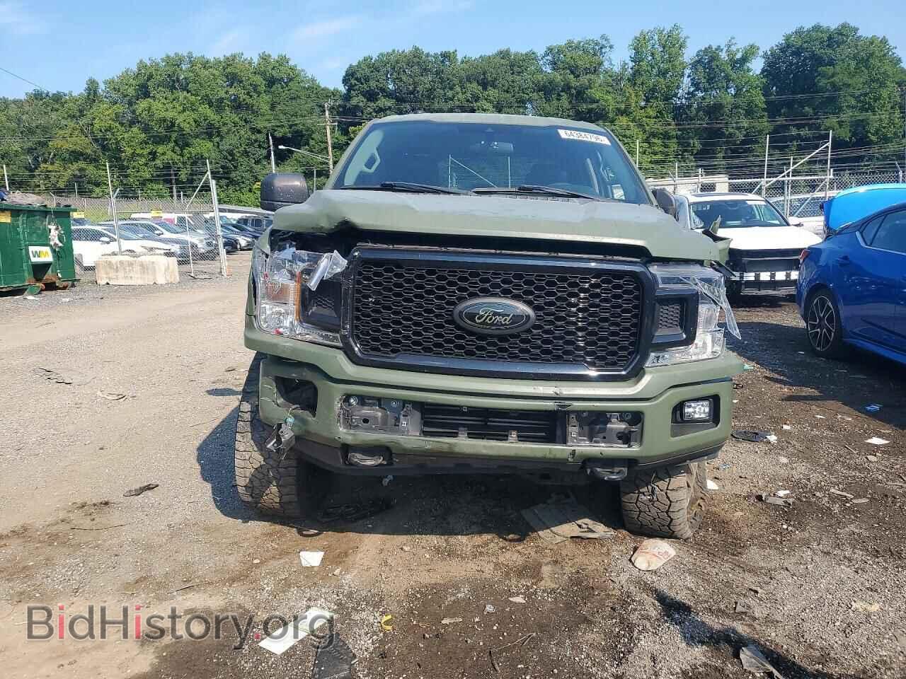 2019 FORD F150 - VIN: 1FTEW1EP8KFB59655 - Photo 5