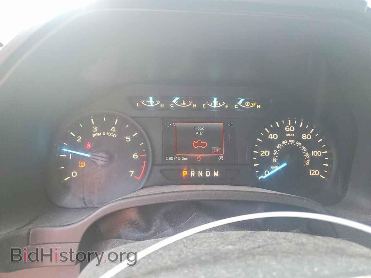2019 FORD F150 - VIN: 1FTEW1EP8KFB59655 - Photo 9