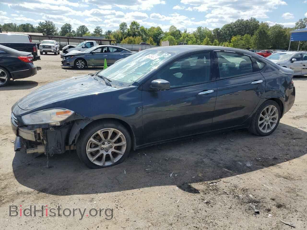 Photo 1C3CDFCA6DD320144 - DODGE DART 2013