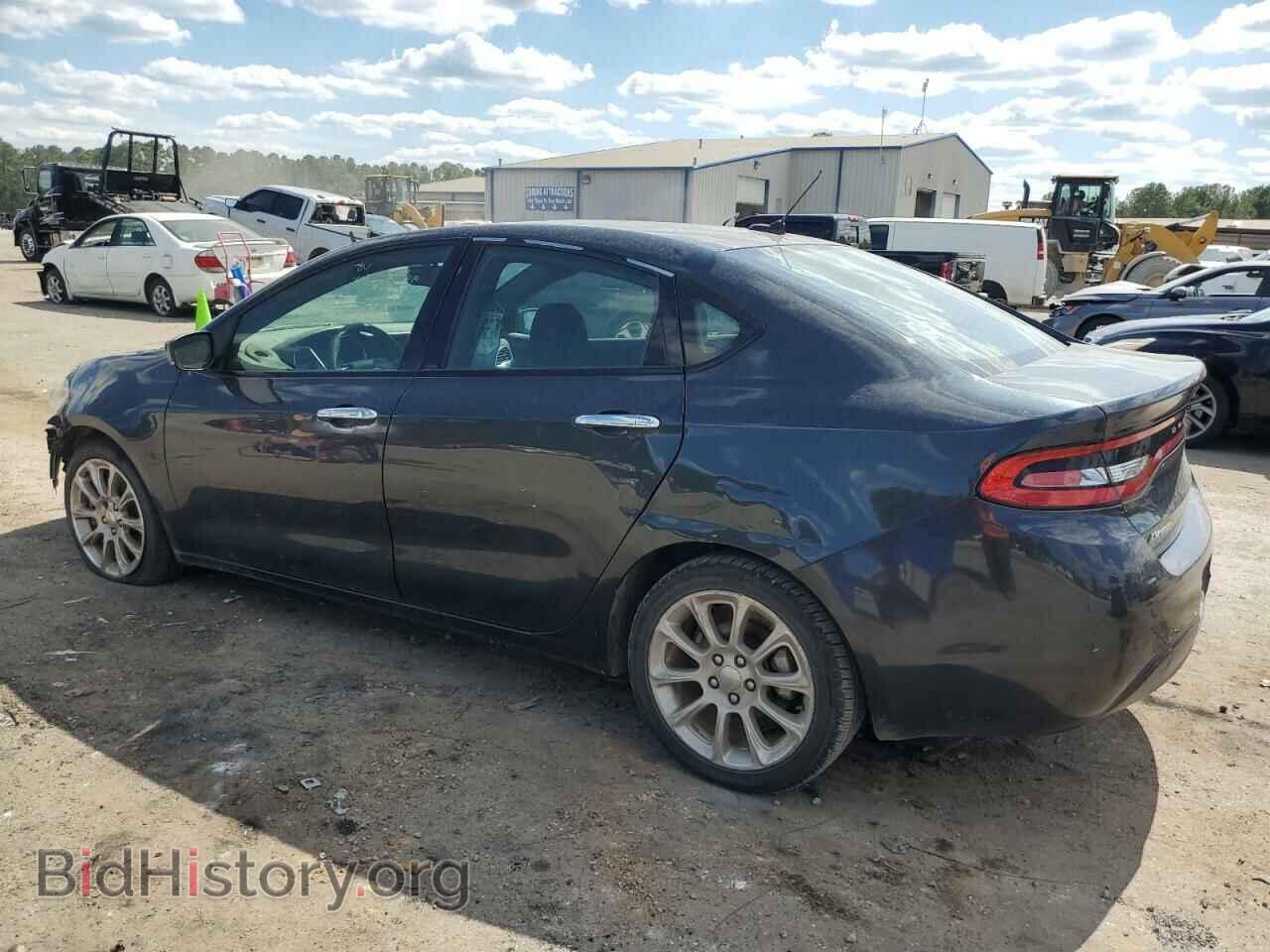 2013 DODGE DART - VIN: 1C3CDFCA6DD320144 - Фото 2