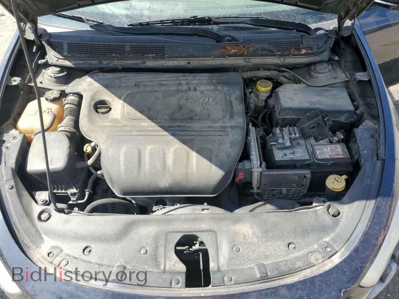 2013 DODGE DART - VIN: 1C3CDFCA6DD320144 - Фото 11