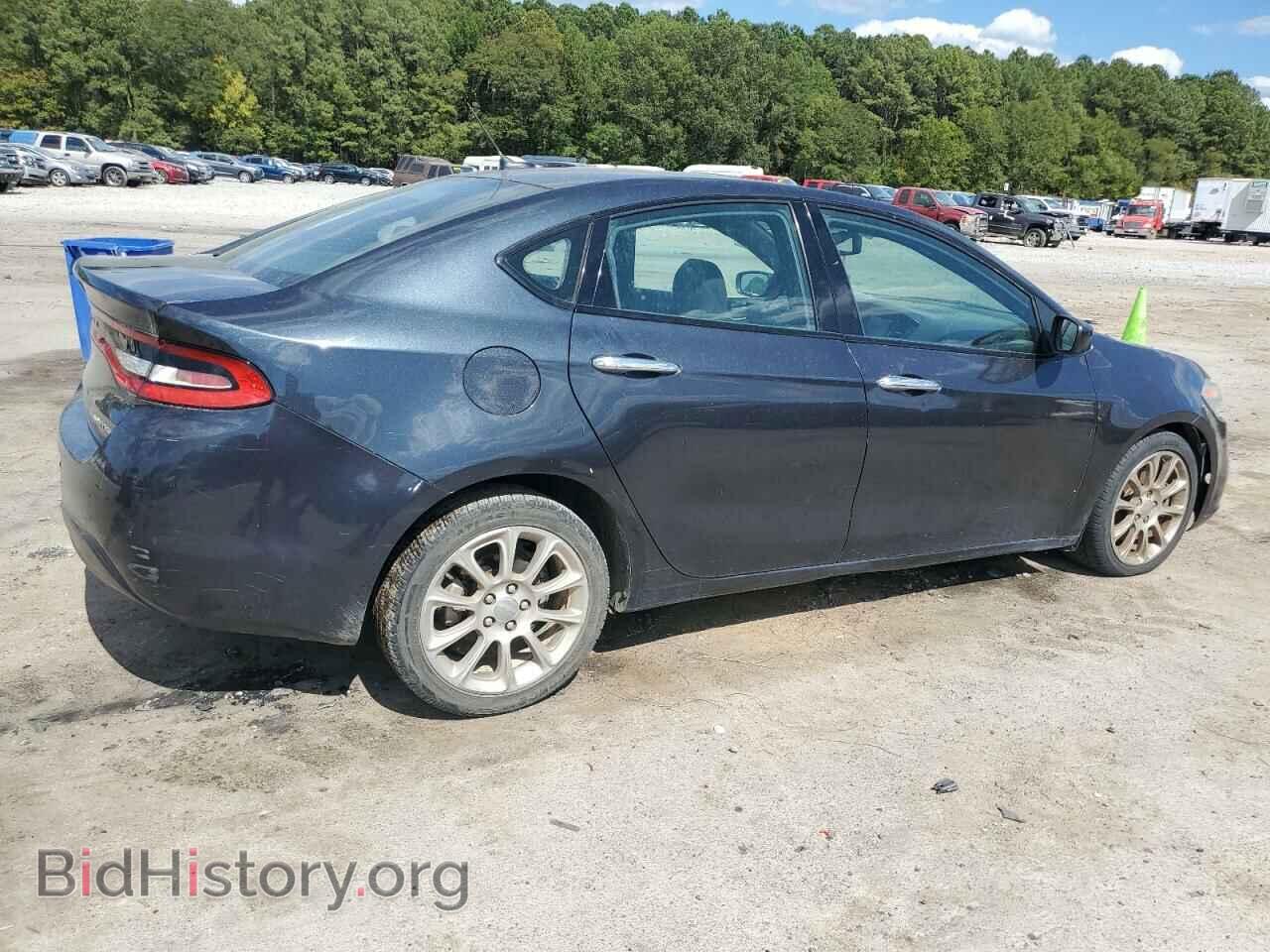 2013 DODGE DART - VIN: 1C3CDFCA6DD320144 - Фото 3